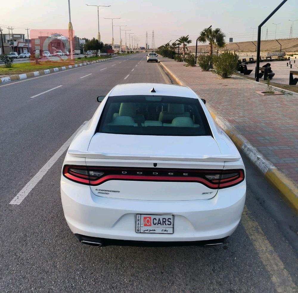 دودج تشارجر